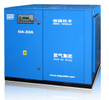Professional Screw Air Compressor Manufacturer (GA-22A)