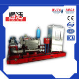 Oil Pipe High Pressure Water Cleaning Equipment