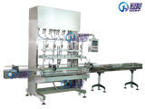 Automatic Liquid Bottling Machine with Gravity-Type Filling