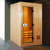 Oppein Customized Family Mini Solid Wood Steam Room (OP-W306A)