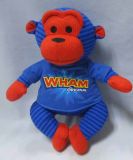 Knitted Monkey Stuffed Animal Toys Plush Toys