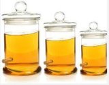 Good Quality and Cheaper Prices Glassware Glass Jar G086