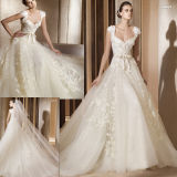 Lace Wedding Dress (111158)