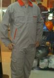 Men's Boiler Suit Coverall Workwear Uniformw-10