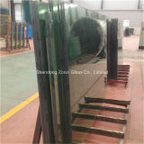 8, 12, 19mm CE Standard Building Float Laminated Glass
