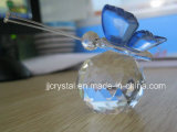 Crystal Glass Butterfly for Wedding Return Gifts