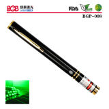 Green Laser Pointer 532nm 100mw Focus (BGP-008)