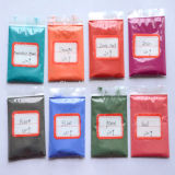 Chemicals Ultra Marine Blue Iron Oxide Green Pearl Dye Pigment