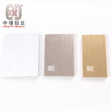 Aluminum Skirting Profile for Wall and Tile Protection (ZP-S803)