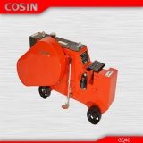 Metal Cutting Machine Cosin Gq40 Rebar Cutter
