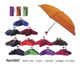 Five Floding Umbrella 5007