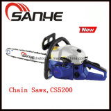 New CS5200 Gasoline Chainsaw /Garden Tool with CE/GS