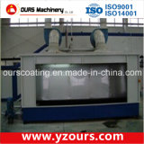 Water Curtain Paint Spray Booth for Painting Line