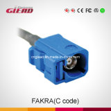 Fakra C Connector (Supplying High quality cable assemble) Cable Connector/RF Connector