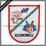 Heraldry Embroidery Patch for Jacket/ Coat of Arms Patch (BYH-10745)