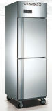 500L Stainless Steel Upright Refrigerator for Food Storage