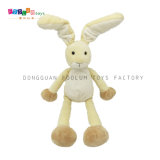 (FL-243) Plush Toy Manufacturer, Soft Plush Cartoon Bunny Baby Toy,