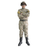 Mountain Digital Camouflage Uniform with Cap.