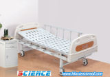 Cheap One Function Steel Manual Hospital Bed