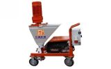 Widely Used, Putty Mortar Spraying Machine