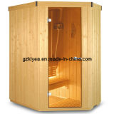 Customer Order Traditional Harvia Sauna Room