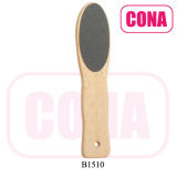 Hot Sale Wooden Foot File B1510