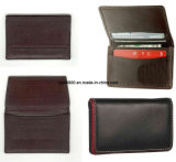 Credit Card Holder, Cheque Holder, Bank Card Holder, Wallet
