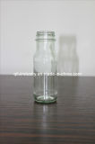 Empty Clear Spice Bottle 125ml Custom