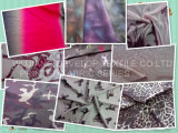 SGS Polyester Printed Fabric
