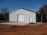 Durable Steel Warehouse Building (SS-304)