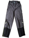 Relaxed Straight Leg Cargo Work Pant