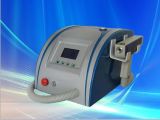 Medical Laser Tattoo Removal Equipment with CE (T8)