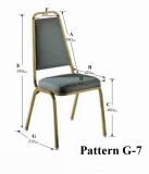 Chair Covers Pattern G-7
