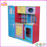 Big Size Toy Kitchen, Children Play Kitchen, Children Toy (W10C030)