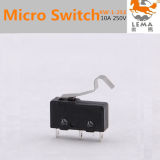 3A 250VAC Electric Tiny Micro Switch Kw-1-253