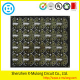 2L Black Oil Printed Circuit Board