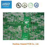 Manufacture of Black Circuit Board for Thermometer Board (HXD5339)