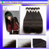 Brazilian Virgin Human Hair Silk Straight 8''-40'' 100g/PC in Stock