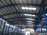 Verified Engineering Project Steel Structure (LTW244)