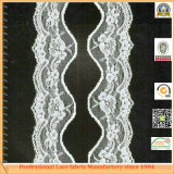 Stretch Elastic Tricot Lace of Nylon Spandex, Fancy Lace (X5547)