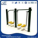 Park Steel Outdoor Gym Equipment Double Air Walker