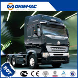 Used 6X4 Euro IV 370-420HP Tractor Truck