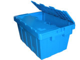 Plastic Injecton Crate Mould