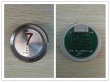 Elevator Button Push Button with Braille (SN-PB960)