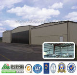 Steel Structural Prefabricated Hangar