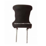 RoHS/CE Pin Type Leaded Power Inductor with Wide Frequency Range and Low Profile Power