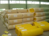 Fiberglass Wool Blanket HVAC Insulation Material