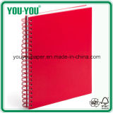 Spiral Notebook with Custom Logo, Customized Notebook