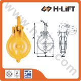 Wire Rope Pulley Snatch Block