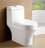 Siphonic Water Saving Ceramic Toilet CE-T207
